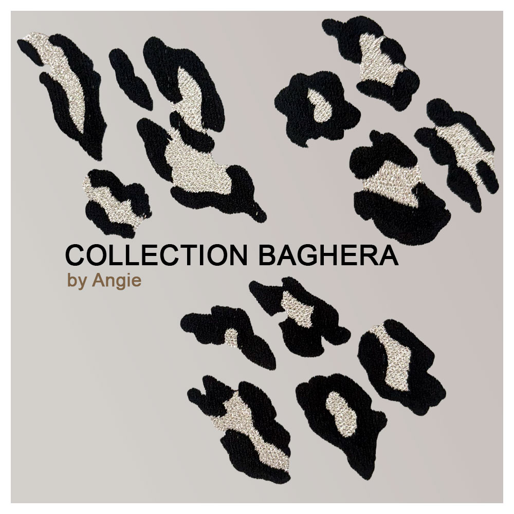 Linge de lit Marrakech Angie Collection Baghera Sidi-Ghanem