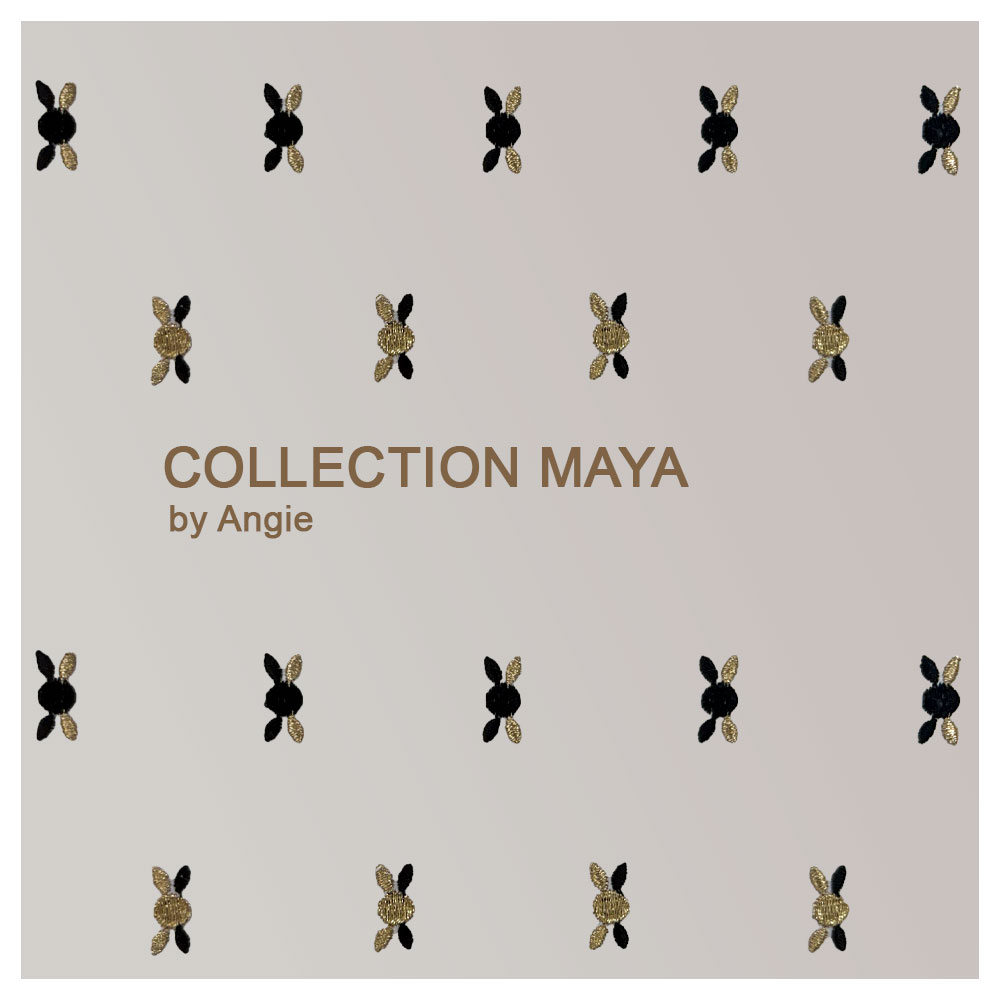 Collection Maya Angie linge de maison Marrakech