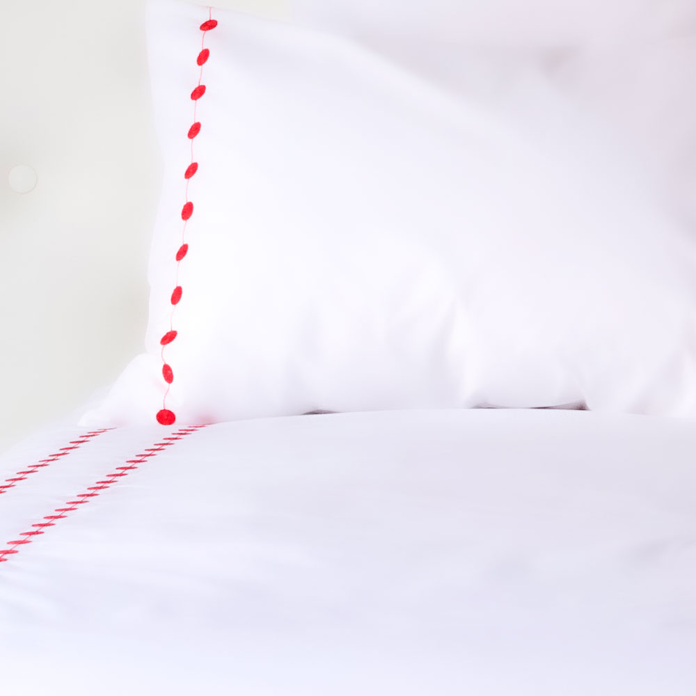 Linge de lit Draps Angie Marrakech - Collection Pearl Linge de lit<br />
Draps Angie Marrakech - Collection Pearl