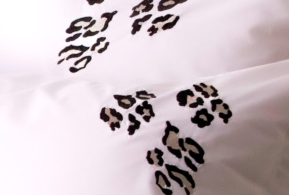 Linge de lit haut de gamme