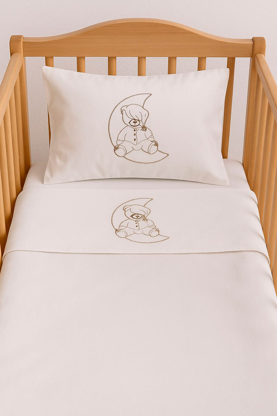 Linge de lit pour bébé Marrakech Angie Sidi-Ghanem