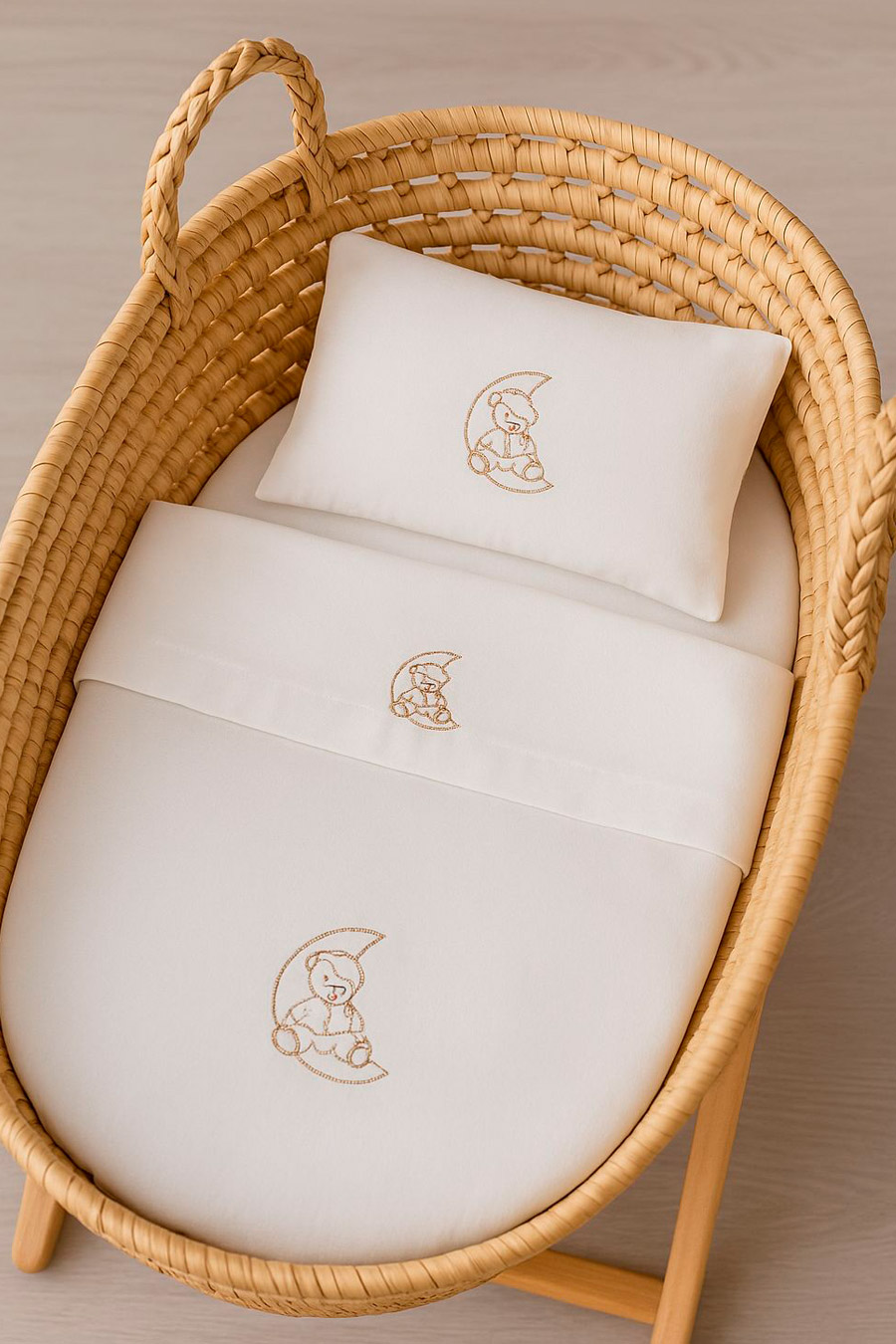 Linge de lit pour bébé Marrakech Angie Sidi-Ghanem