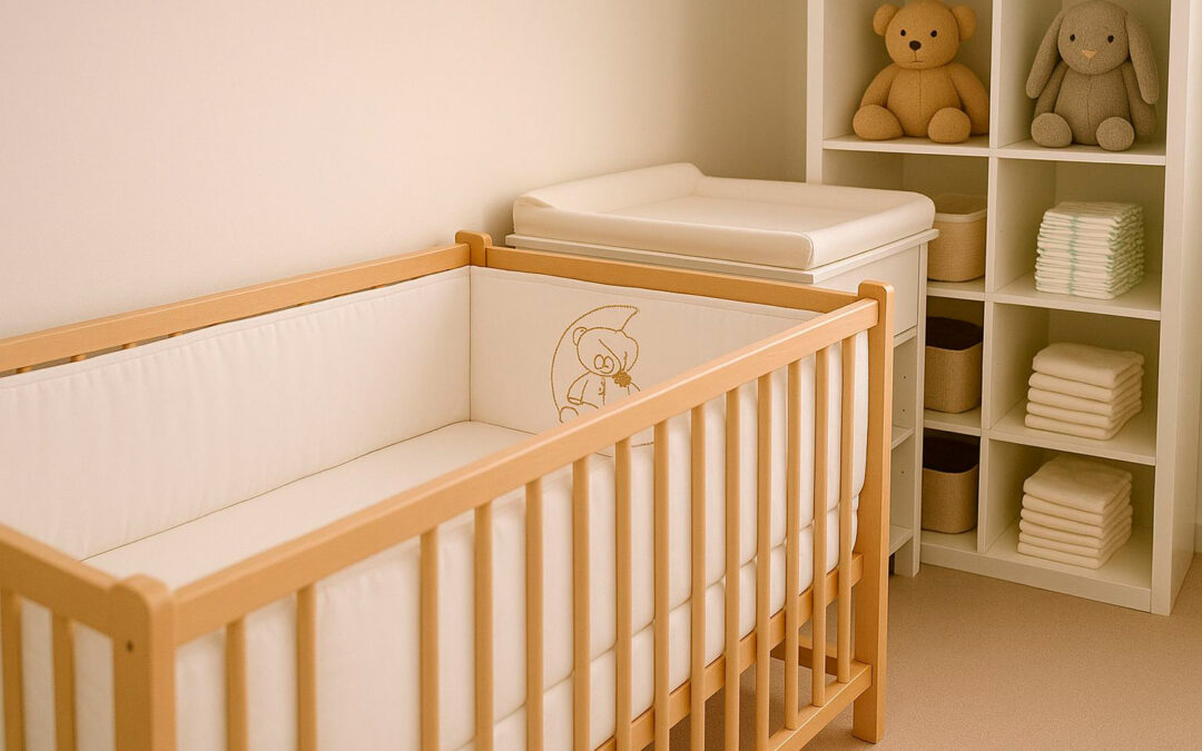 Linge de lit pour bébé Marrakech Angie Sidi-Ghanem