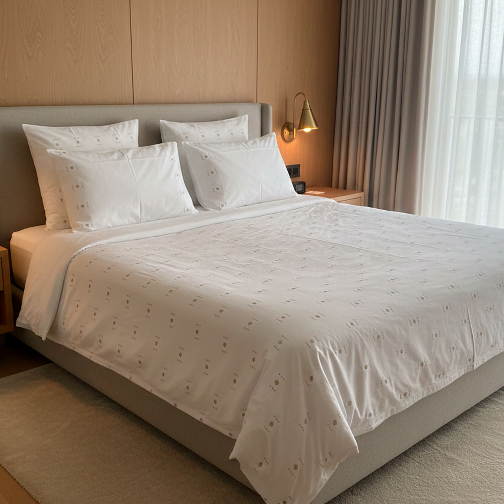 Linge de lit Marrakech Collection Charly Angie