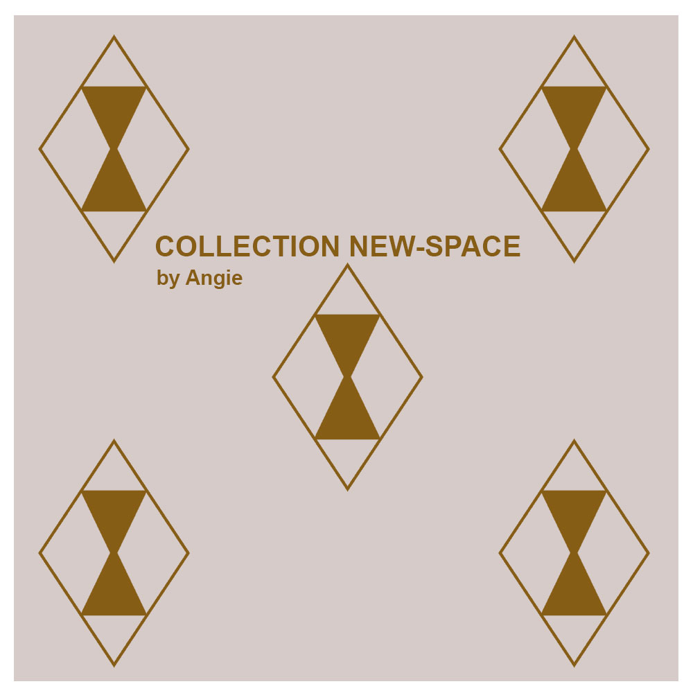 Linge de lit Marrakech<br />
Collection New-Space