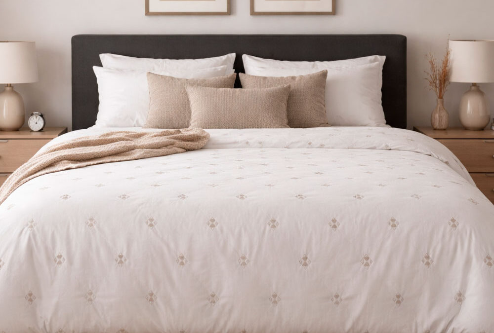 Linge de lit Marrakech Collection New-Space