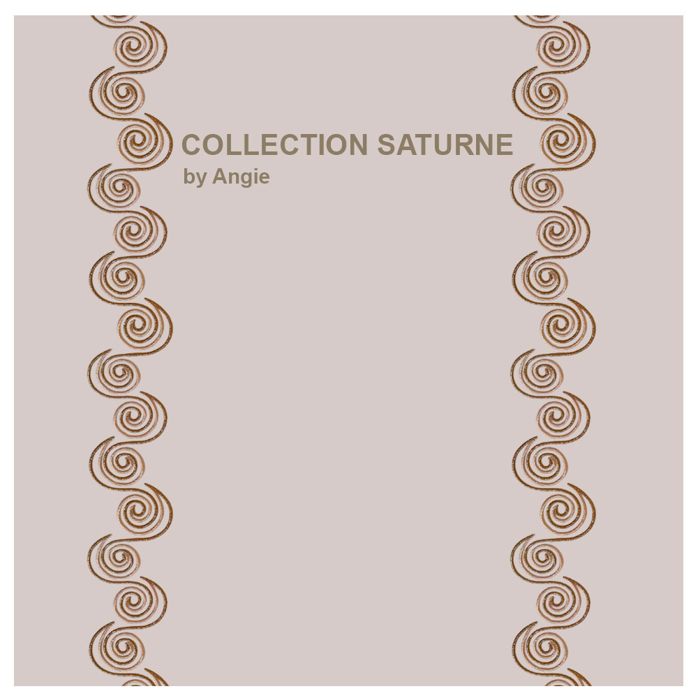 Linge de lit Marrakech Collection Saturne Angie