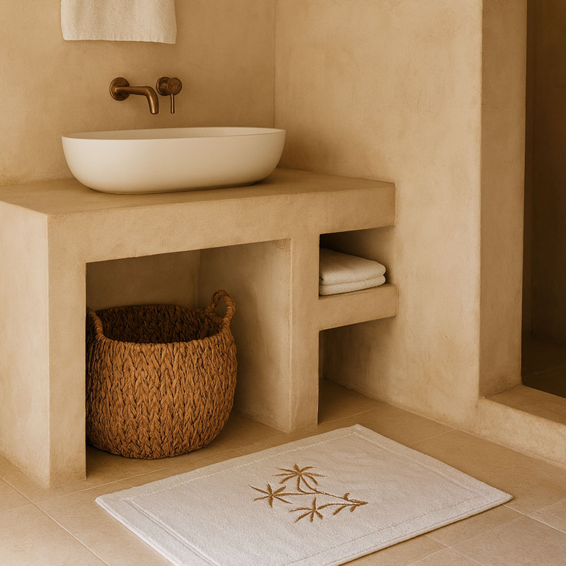 Linge de bain Liberty<br />
Angie Marrakech