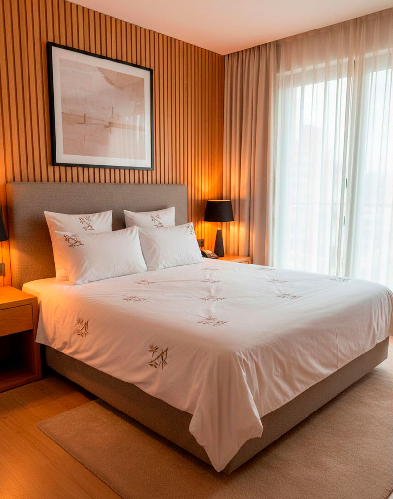 Linge de lit Marrakech Angie Sidi-Ghanem Collection Liberty