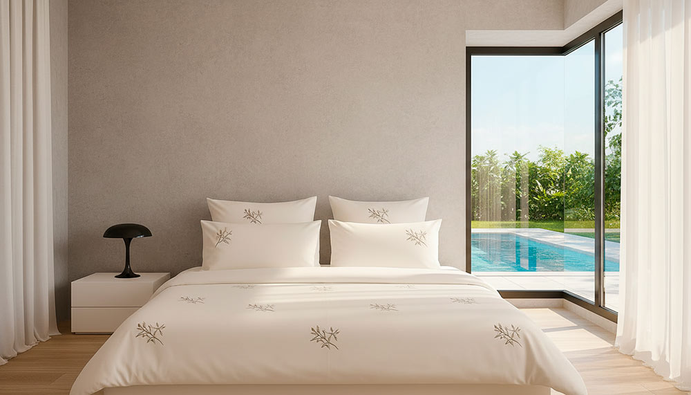 Linge de maison, collection Liberty