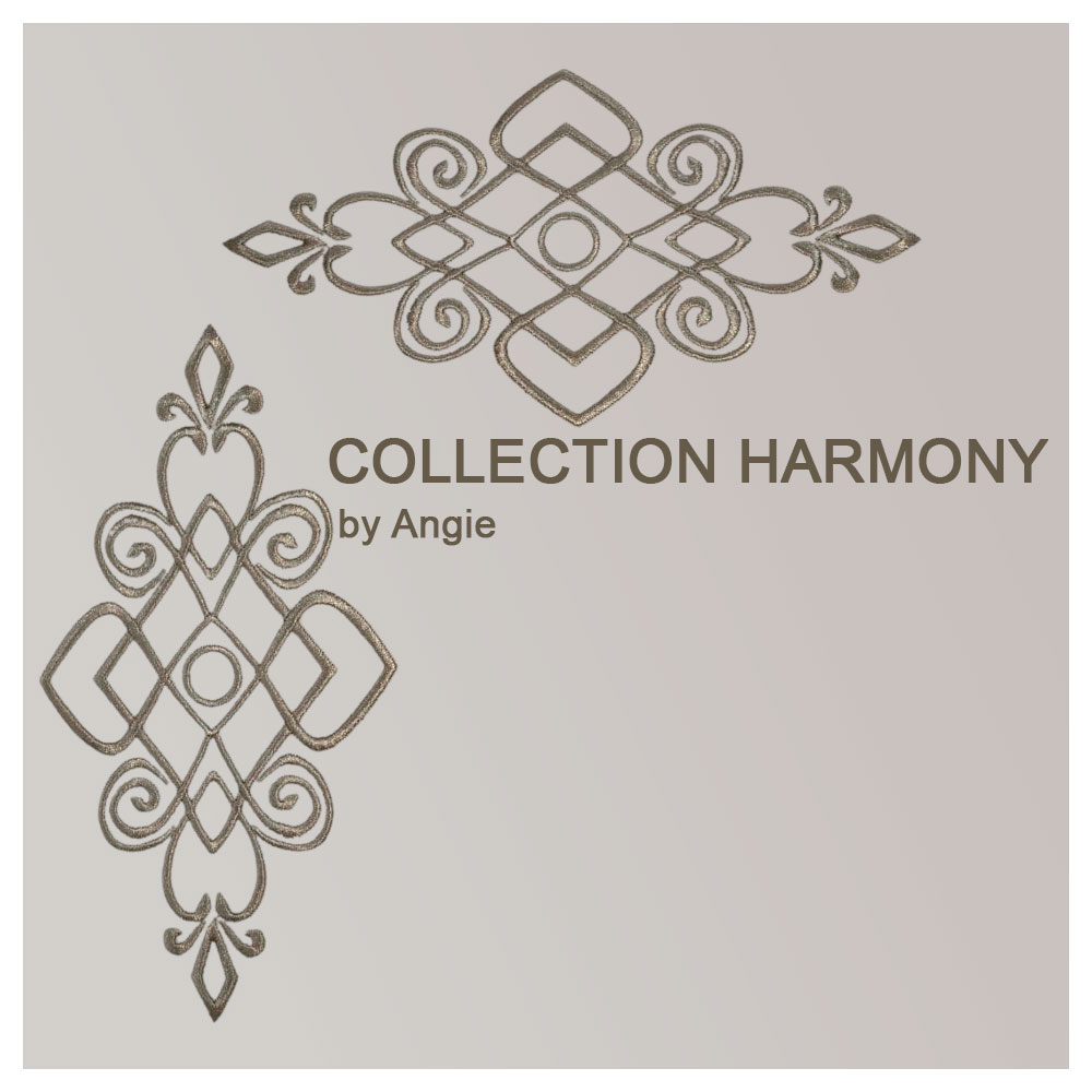 Collection Harmonie Marrakech<br />
Linge de maison Angie