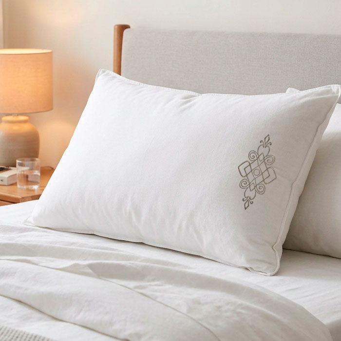 Linge de lit Harmony Marrakech<br />
Angie Sidi-Ghanem