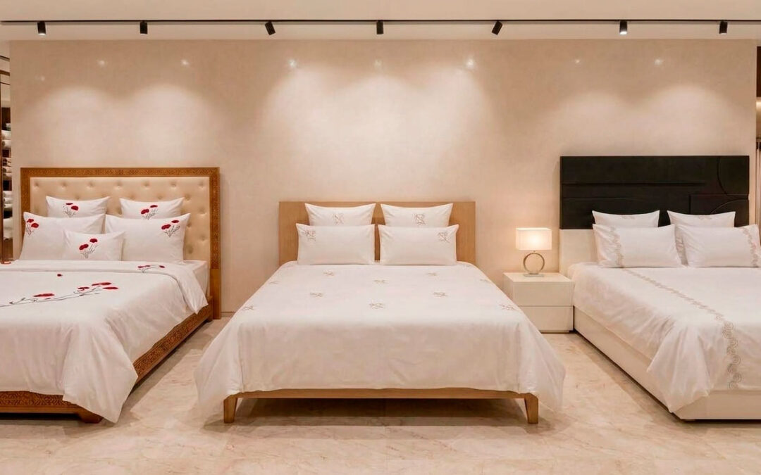 Le coton égyptien et la percale