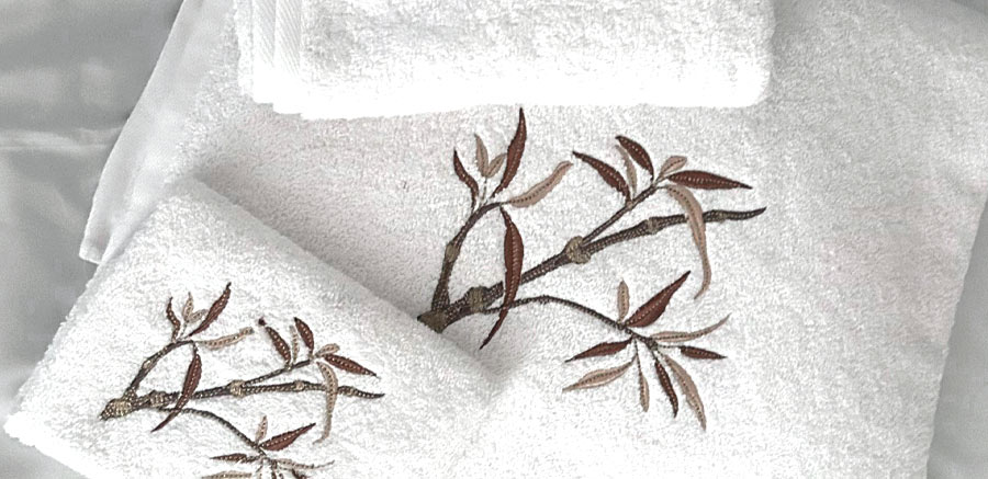 Linge de bain Marrakech Angie Sidi-Ghanem